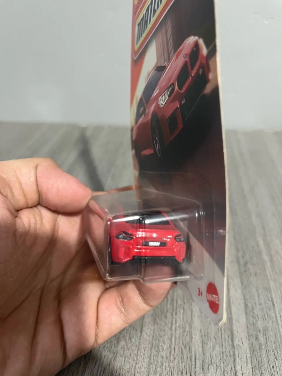 Miniatura BMW M2 MatchBox  - Foto 3