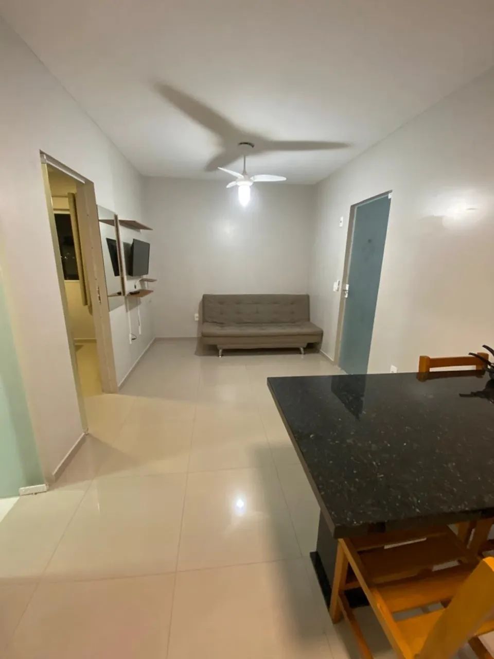 apartamento mensal no Norte da ilha  - Foto 2