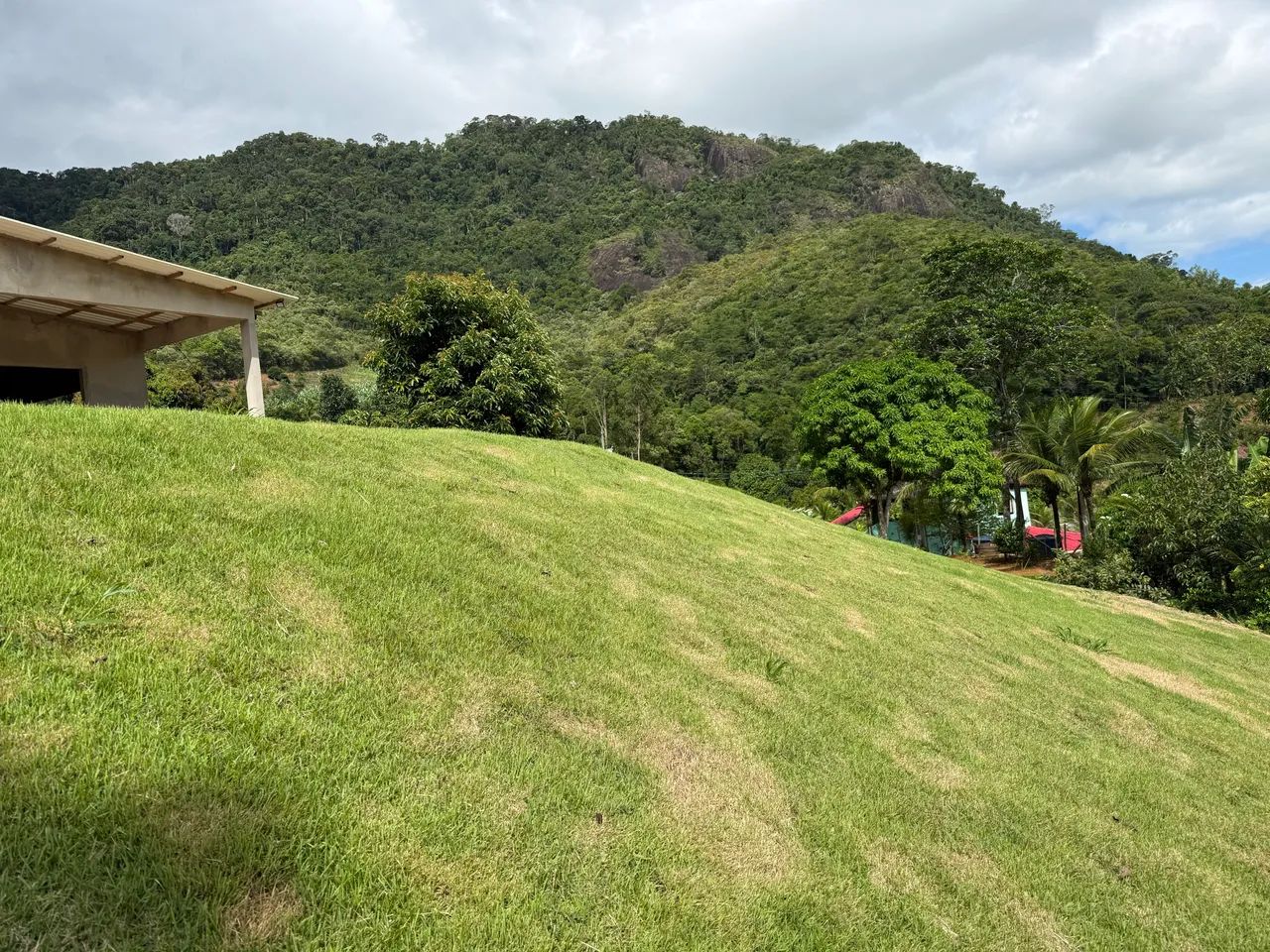 Vende-se lindo sitio com casa 3 quartos com vista maravilhosa para Vitoria. - Foto 8