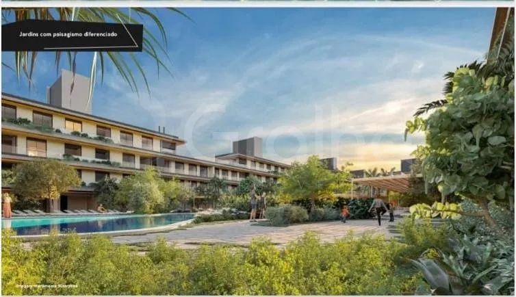 Apartamento de 73m² com 2 quartos no Campeche - Foto 3