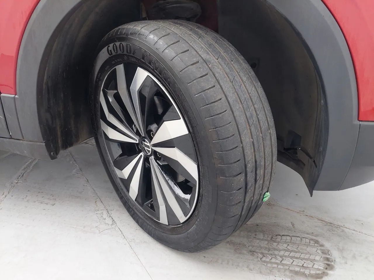 Volkswagen T-Cross Comfortline 1.0 TSI Flex 5P Aut., foto 13 de 18
