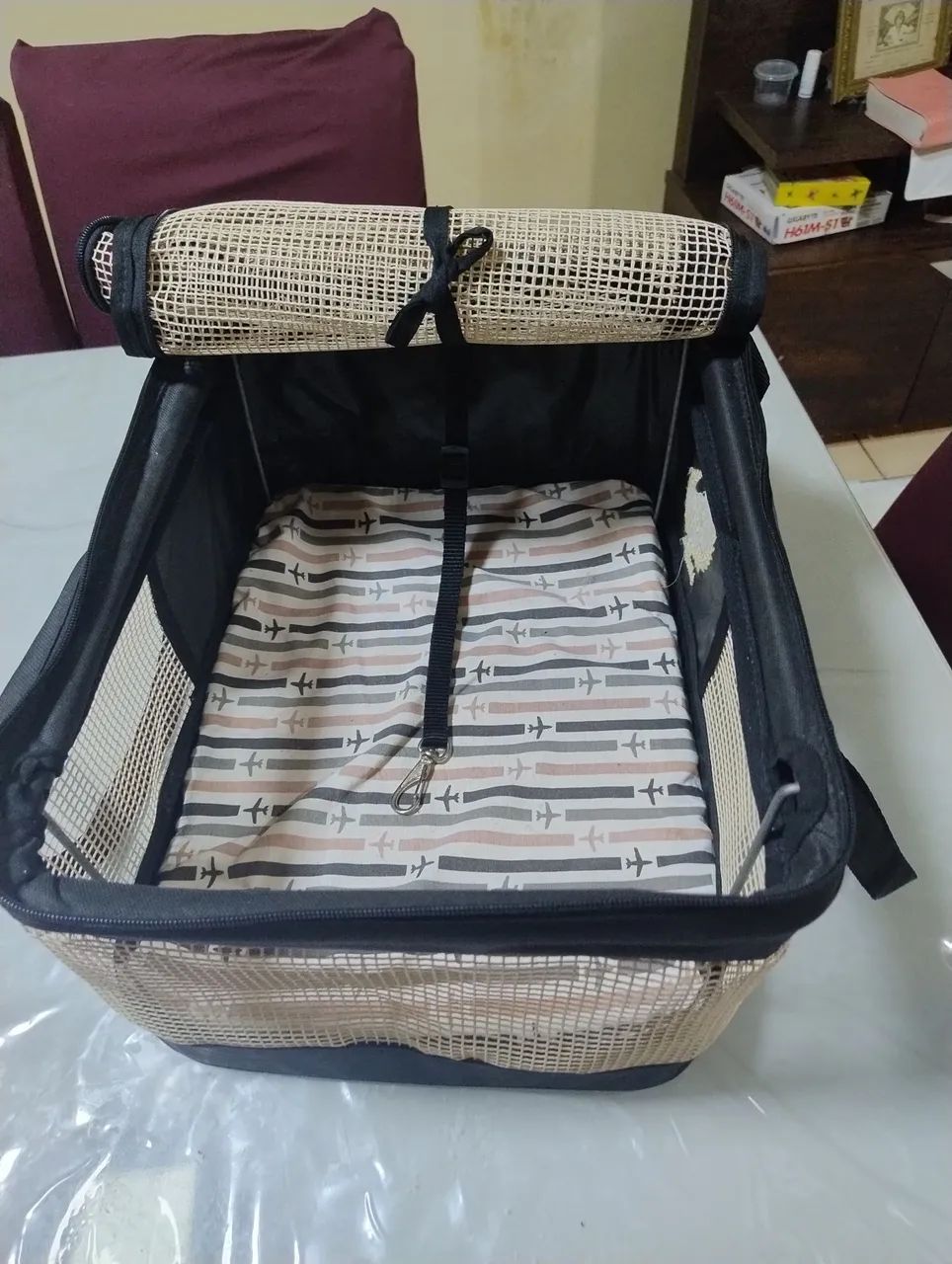 Vende se uma bolsa Pet  - Foto 6