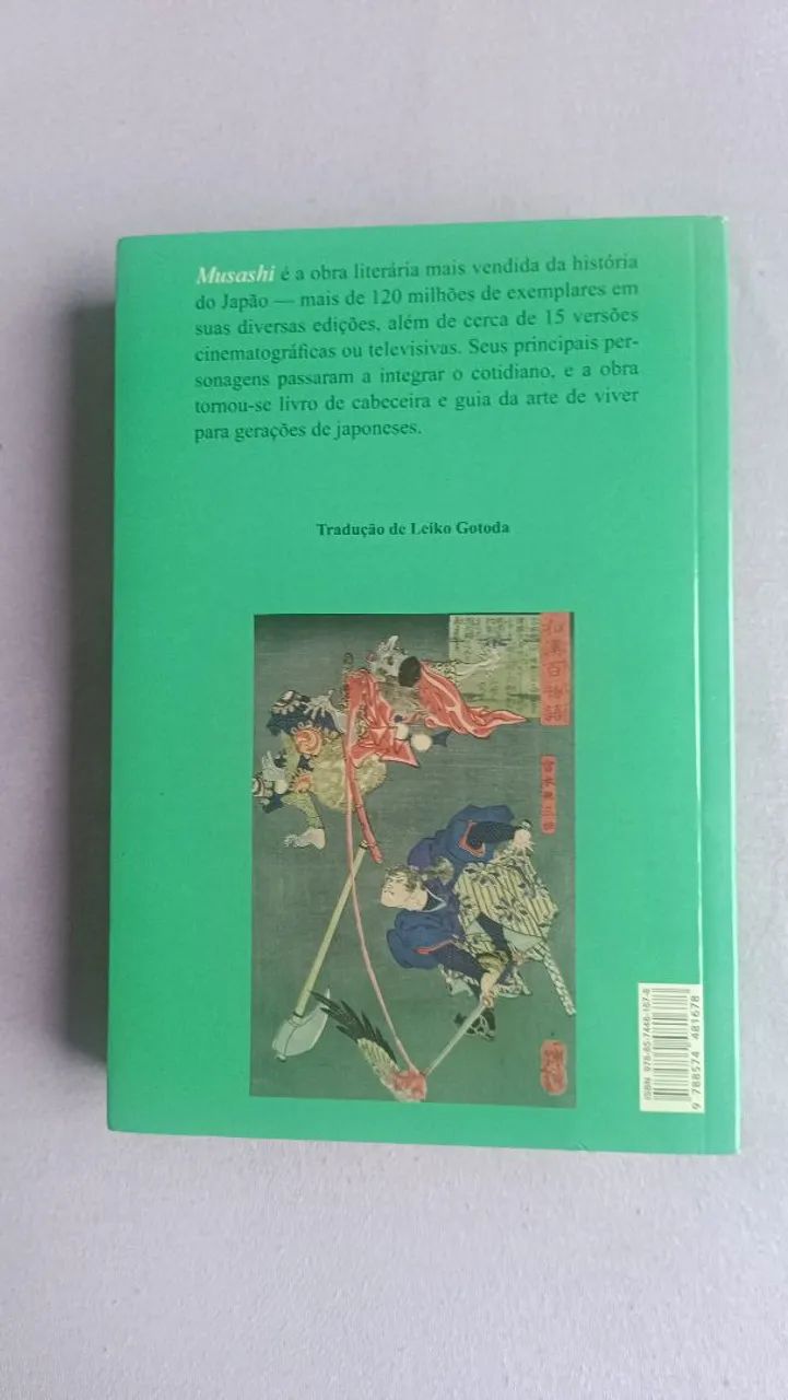 MUSASHI 2 - Foto 3