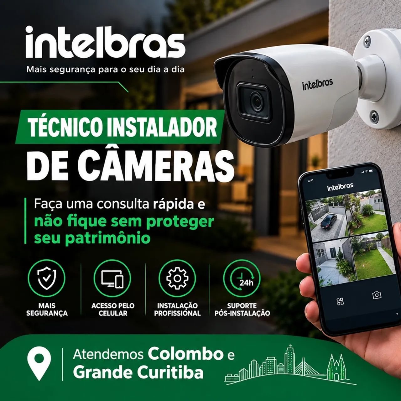 Técnico instalador  - Foto 2
