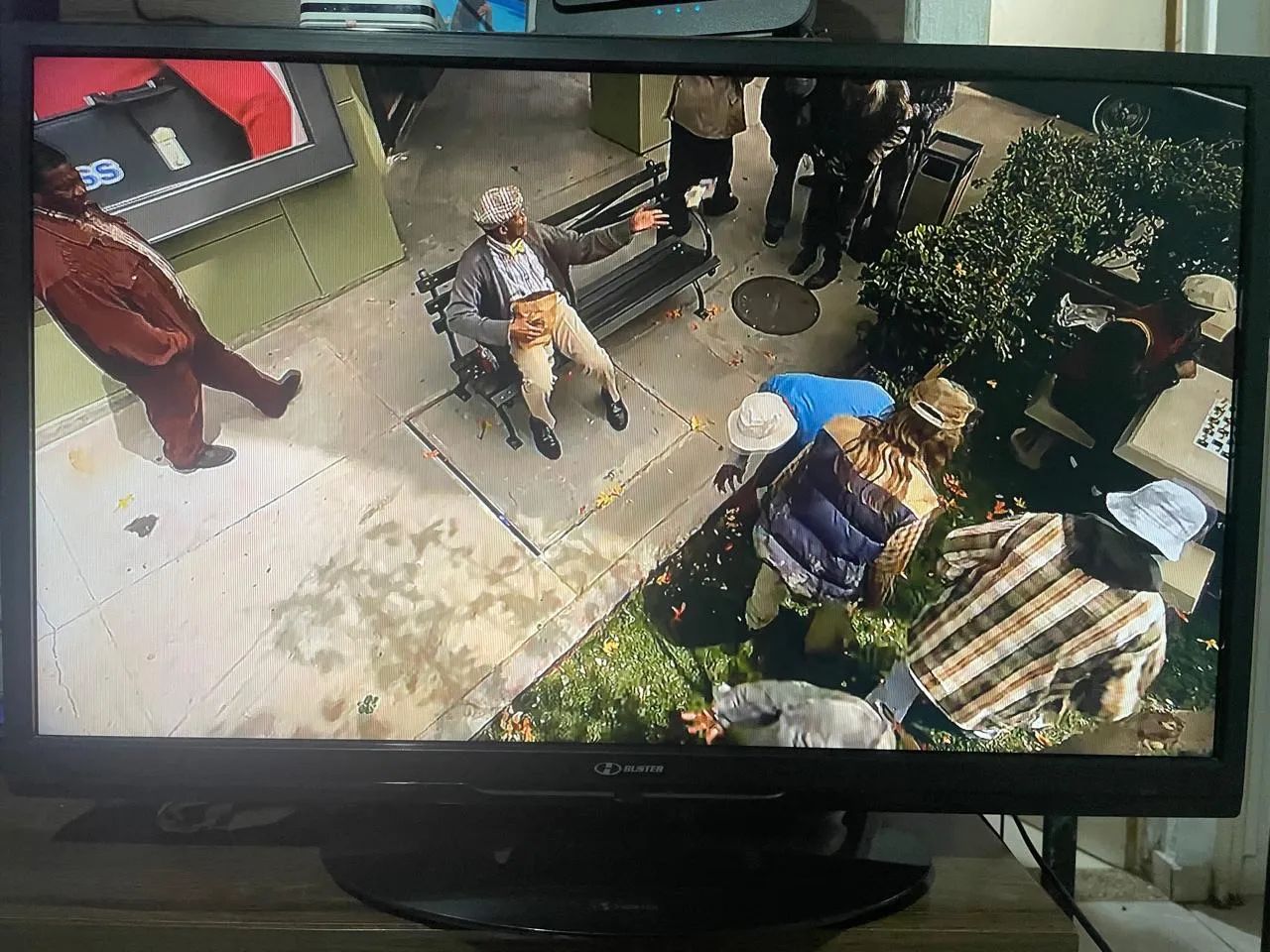 TV BUSTER