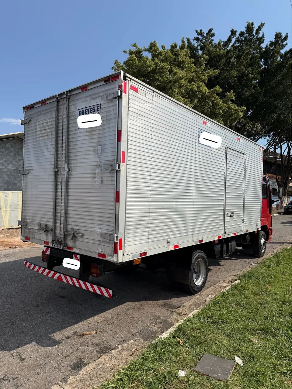 Ford Cargo 815 - Foto 5