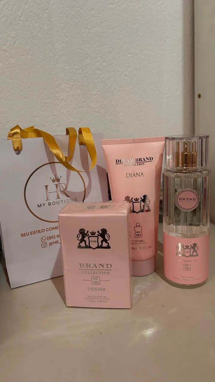 Perfumes em Miniatura 25ml - Foto 3
