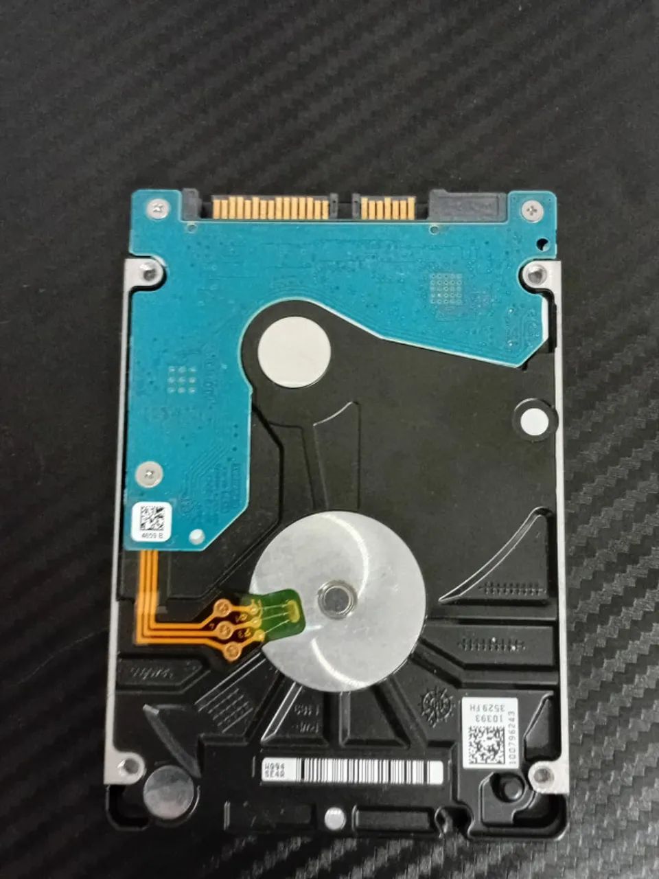 HD 1TB Seagate ST1000LM035 Sata Cor Prata - Foto 2