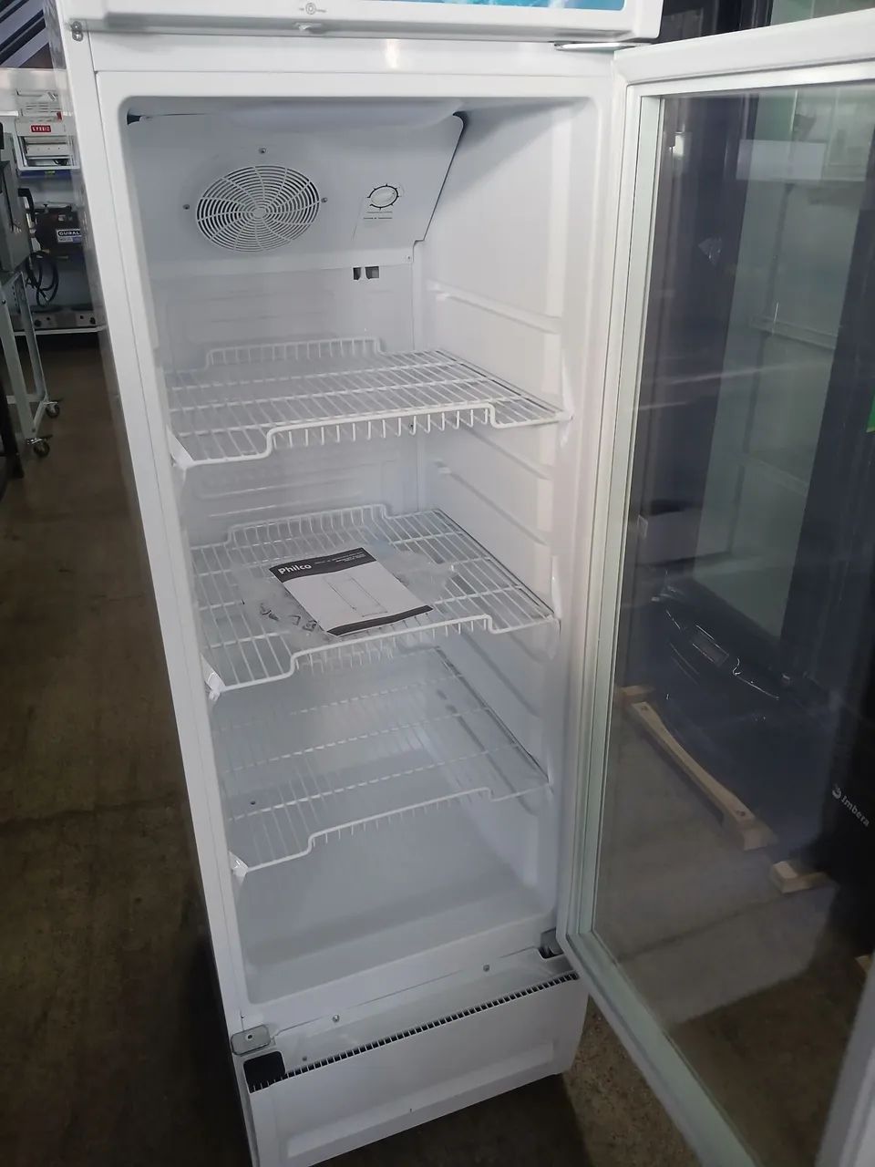 Expositor Refrigerado PRE 211 Litros 220V - Philco - Foto 3