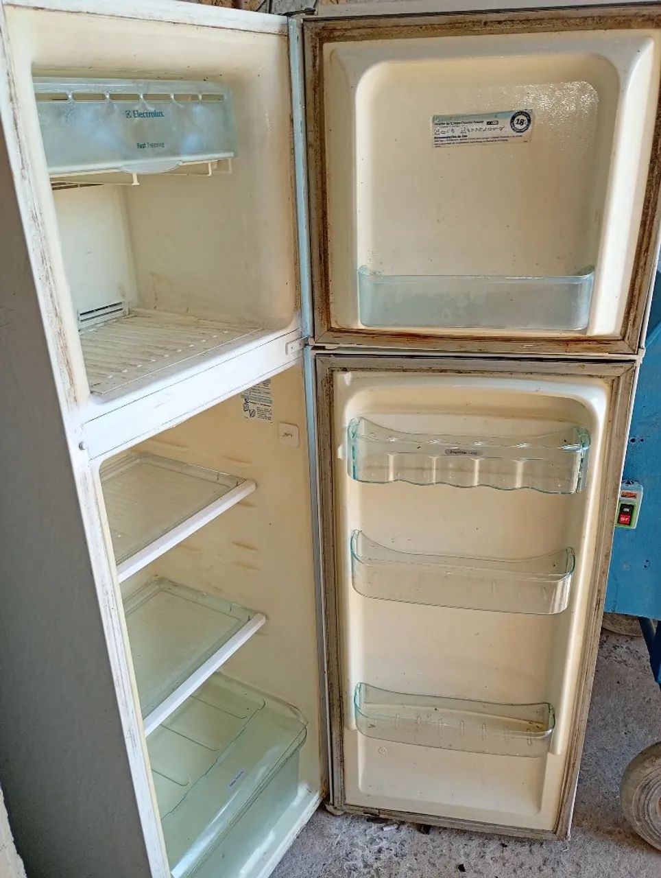Geladeira com entrega grátis  - Foto 2
