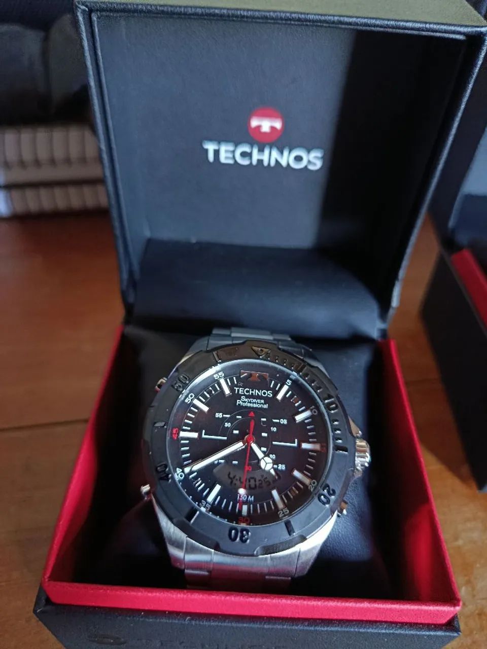 Relógios TECHNOS SKYDIVER  - Foto 4