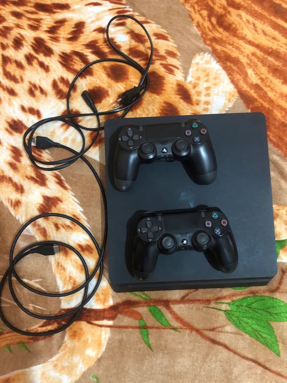 Ps4 slim - Foto 5