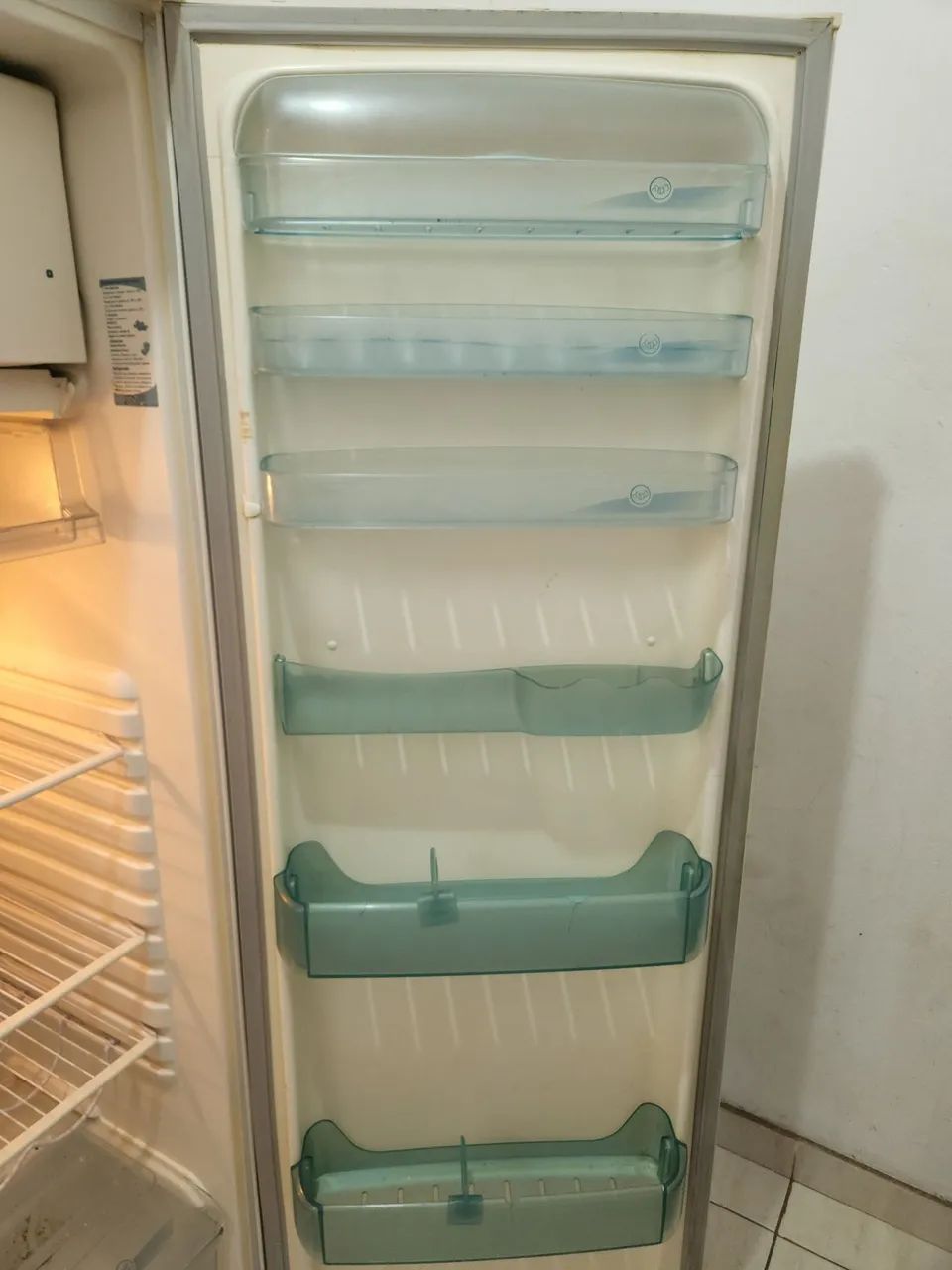 Geladeira Electrolux - Foto 2