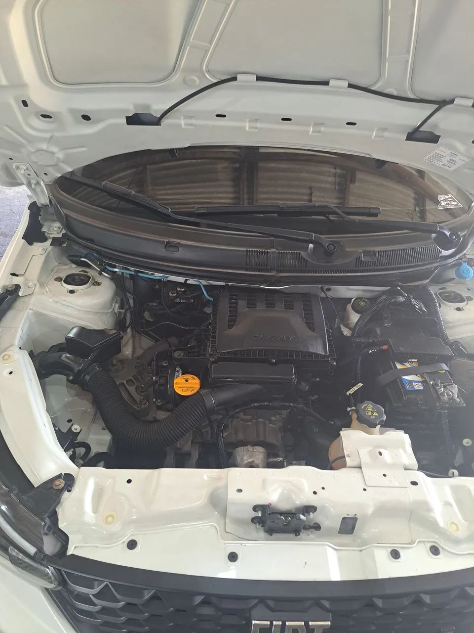 Fiat Argo Drive 1.0 6V Flex 2020 - Foto 5