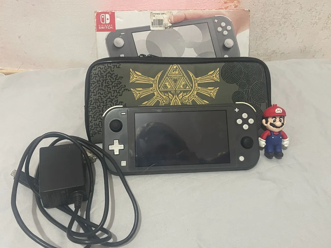 Vendo NINTENDO LITE DESBLOQUEADO  - Foto 3