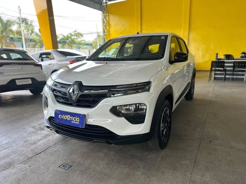 Renault Kwid 1.0 Intense 2025 - Foto 3