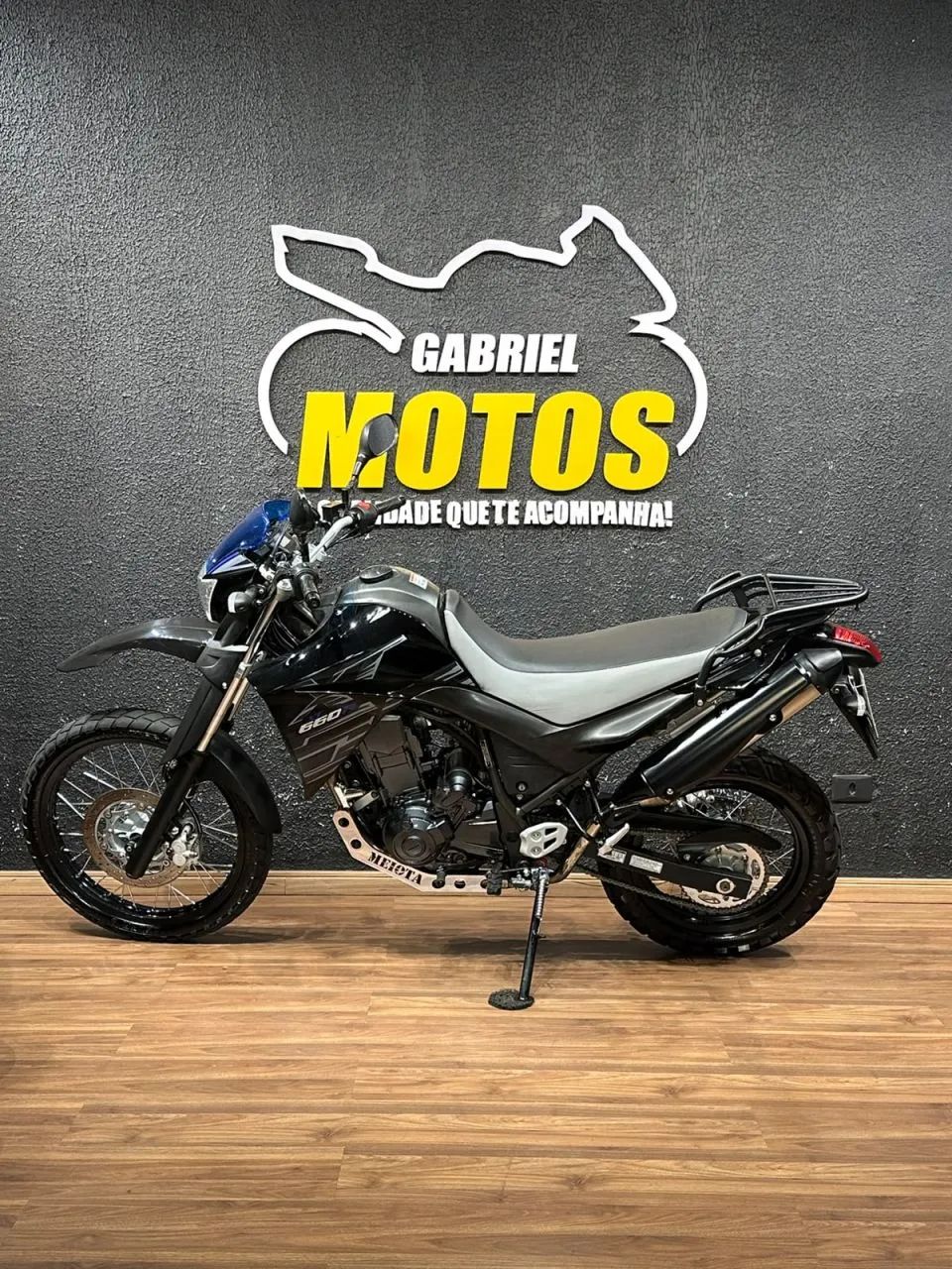 YAMAHA XT 660 R  - 2015 - Foto 2