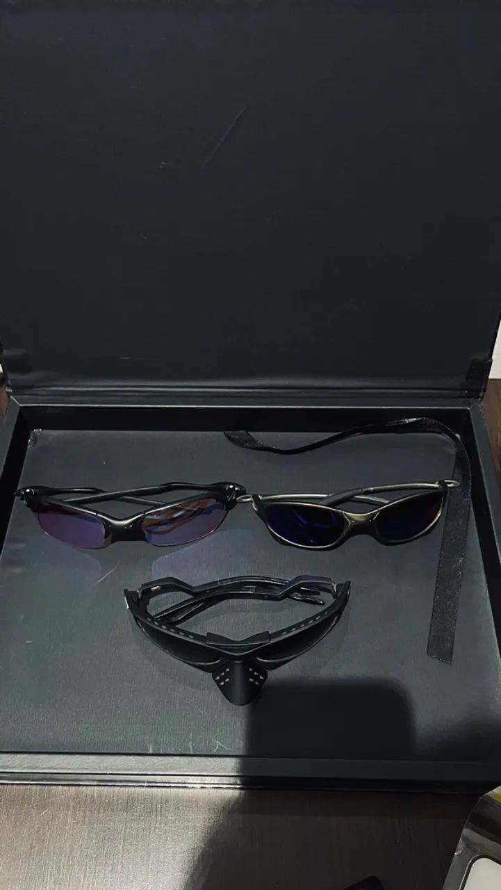 Óculos Juliete  Oakley - Foto 2