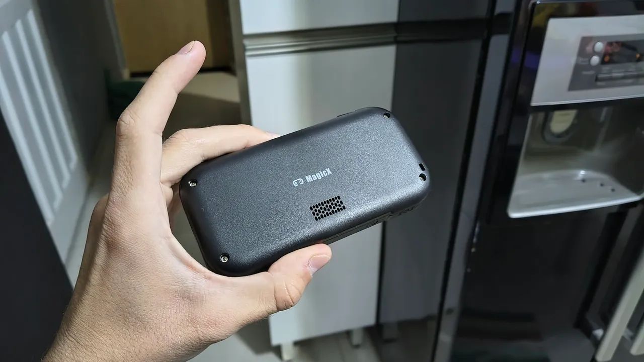 MagicX Mini Zero 28 - Console portatil emulação Android  - Foto 4