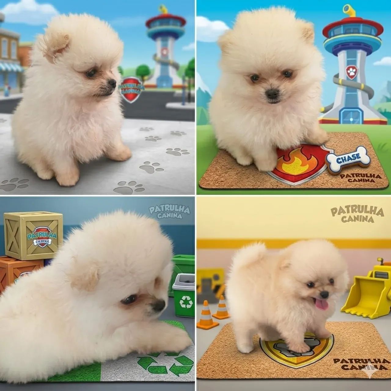 Lulu da Pomerânia  - Foto 2