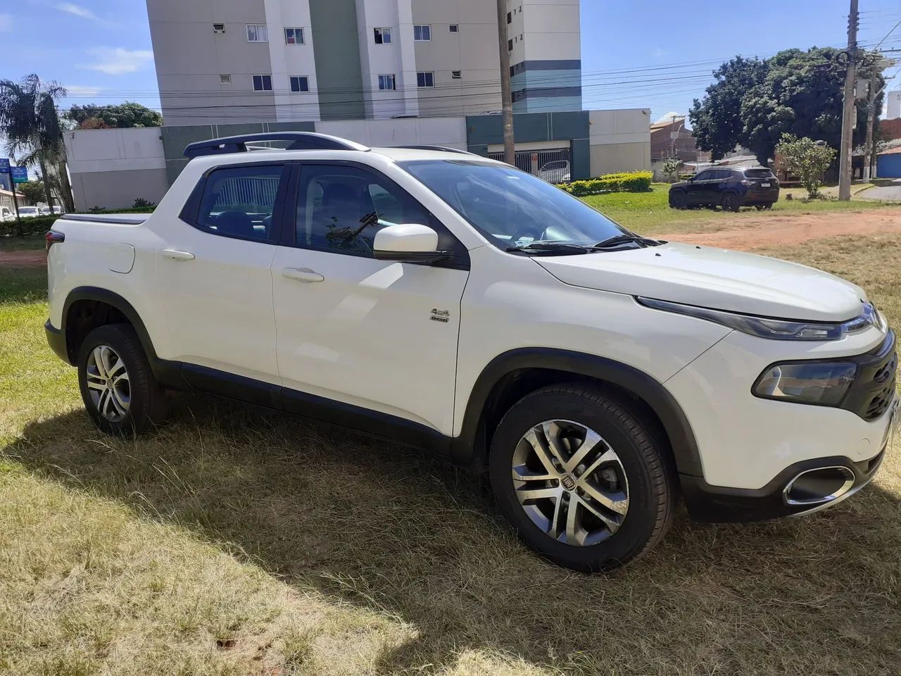 Fiat Toro 2019