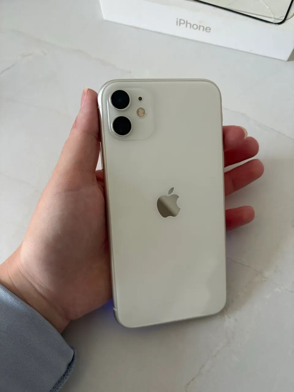 Vendo Iphone 11 - Foto 2