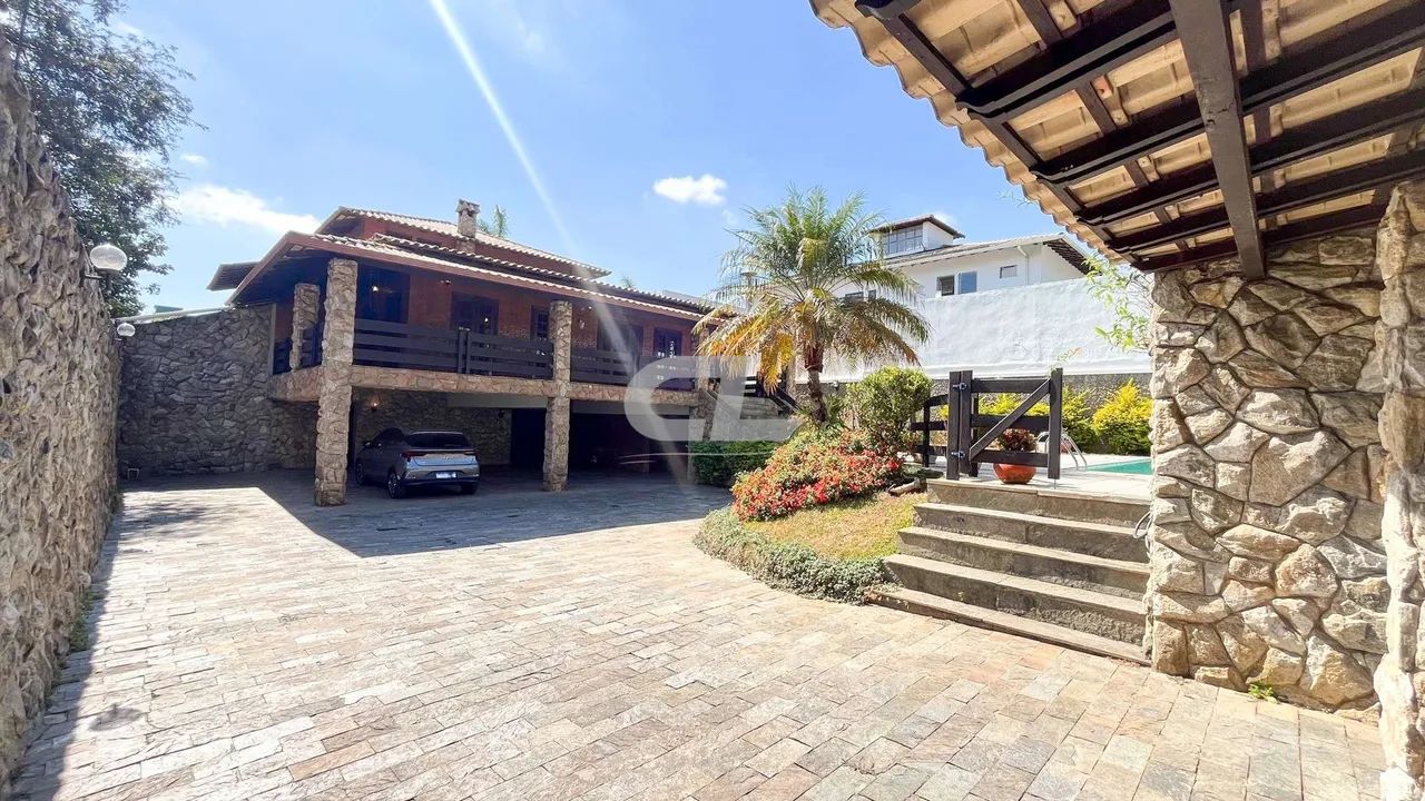 Casa, 6 quartos, 3 suites, 10 vagas - Foto 3