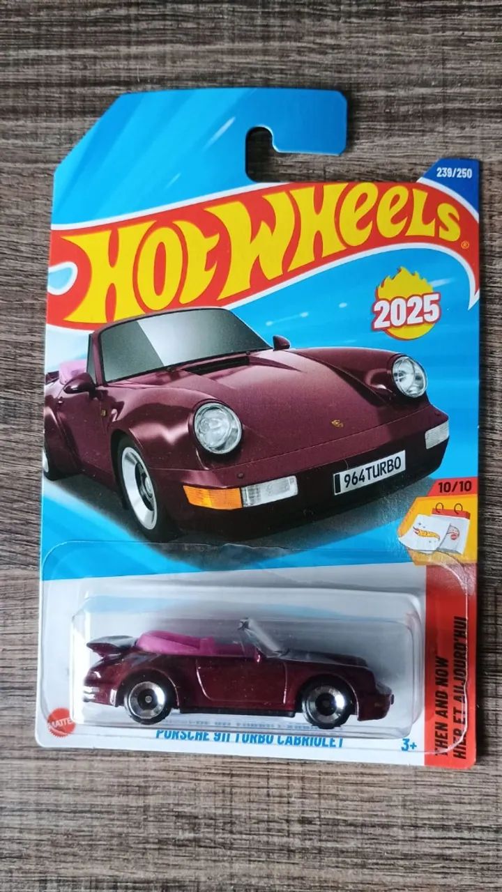 03 Hotwheels colecionáveis - Foto 2