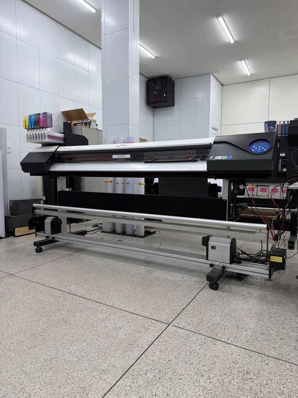 Plotter Roland Vs640i