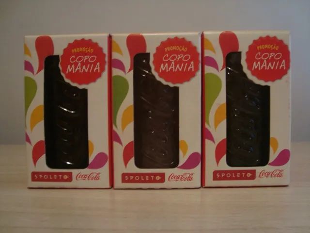 Coleção Coca Cola 3 Copos Mania - Foto 4