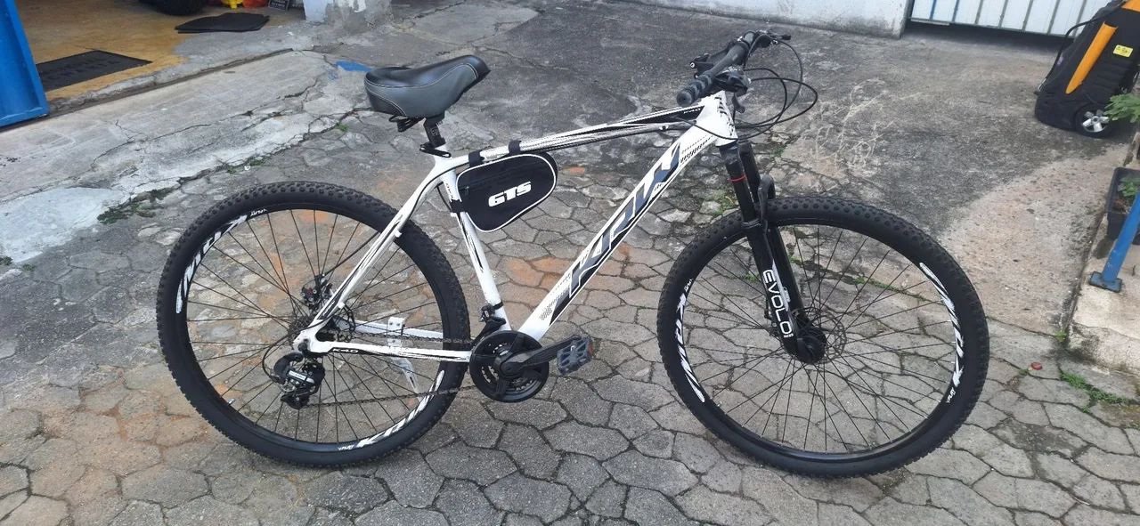?Bicicleta KRW aro 29? - Foto 3