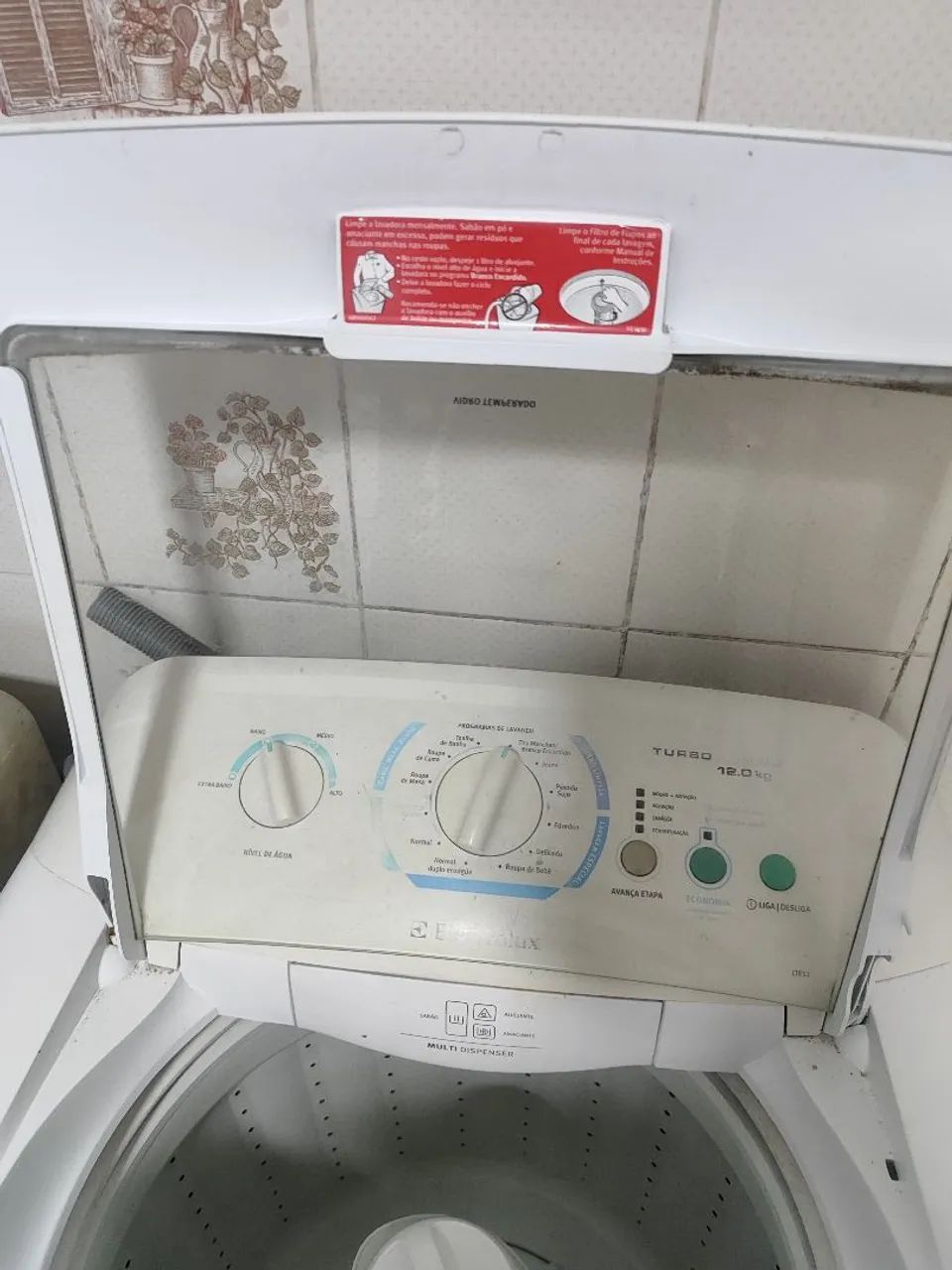 Máquina de lavar roupa  - Foto 2