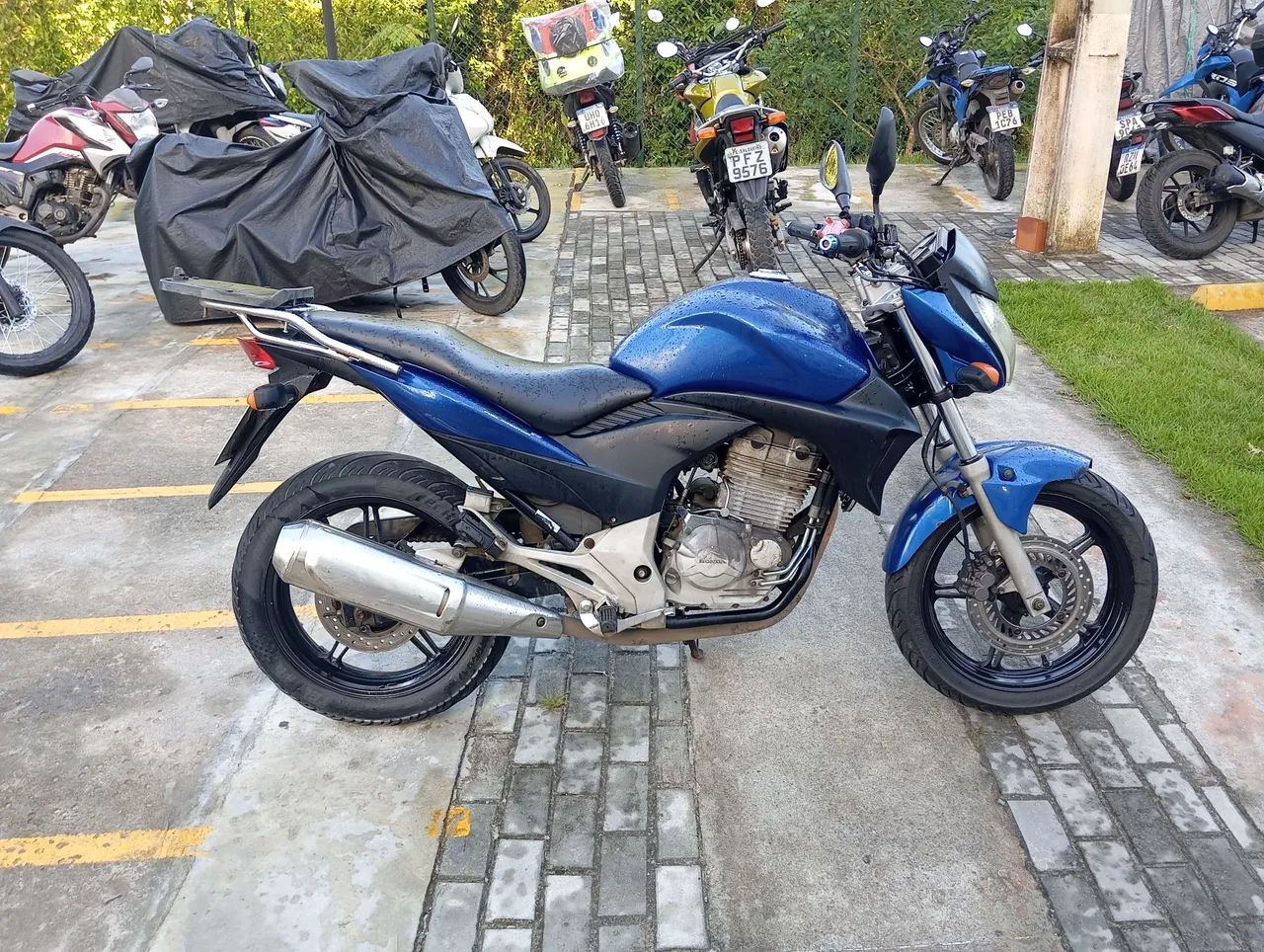 Cb 300r 2012 - Foto 3