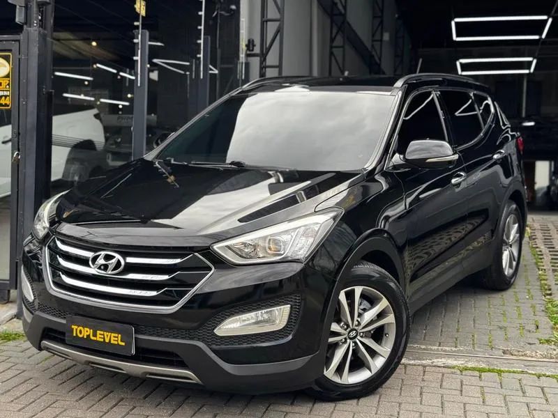 Hyundai Santa FE/GLS 3.3 V6 4X4 TIPTRONIC 2016
