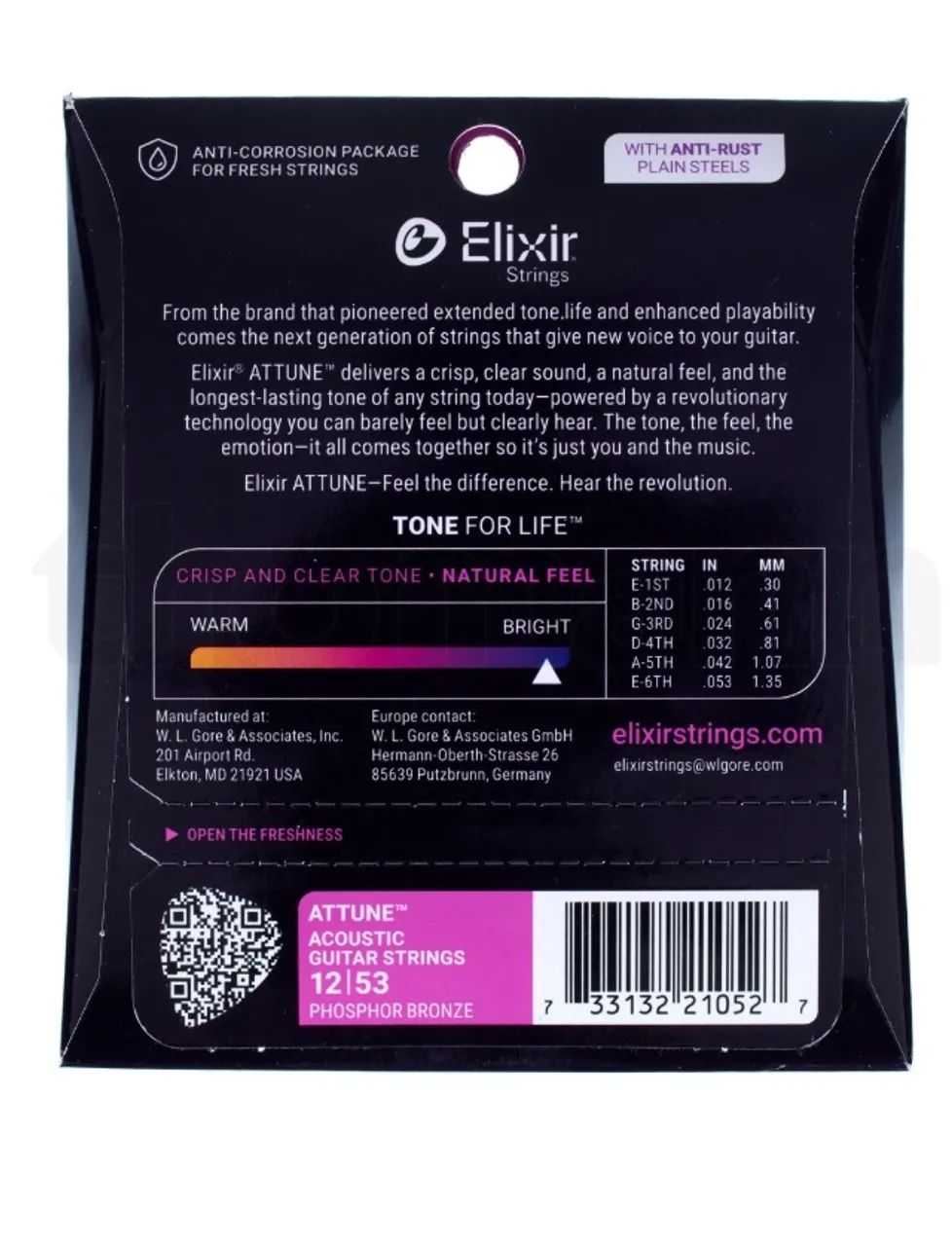 Elixir Attune  12/53. - Foto 2