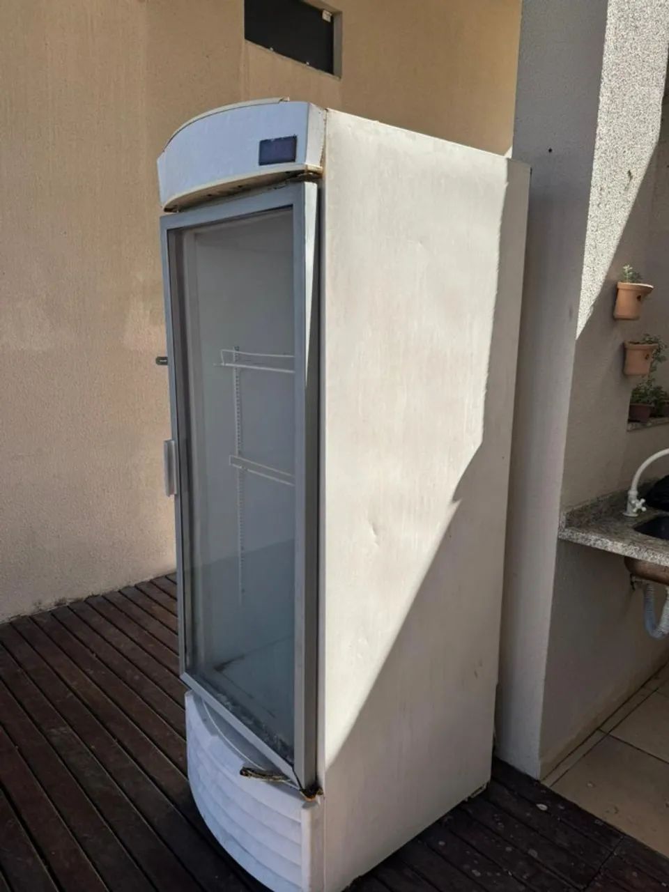 剥製　 Freezer expositor - Geladeiras e Freezers - Marivan, Aracaju