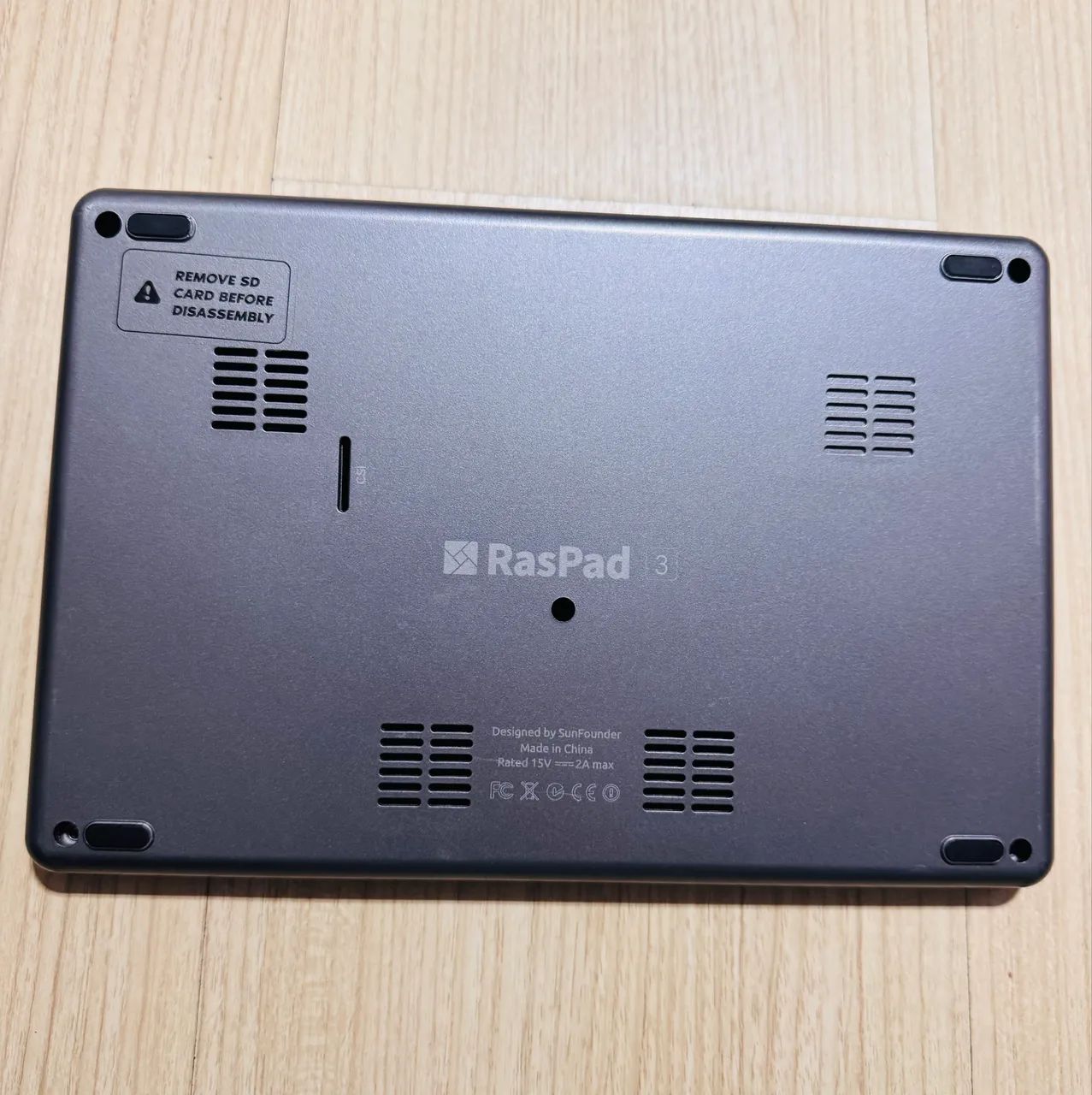 RasPad 3 - Tablet para Raspberry Pi 4 (com tela touch) - Foto 4