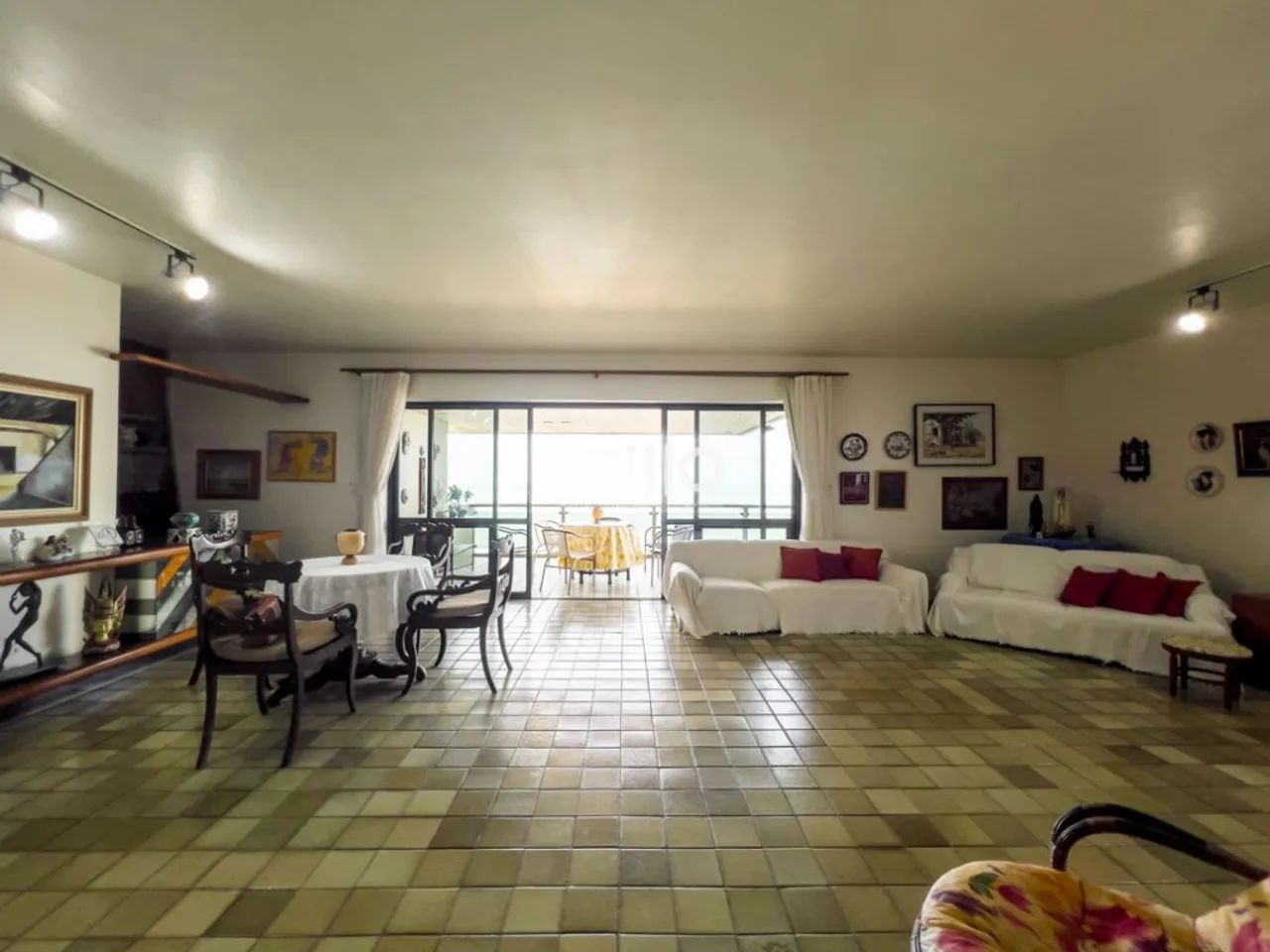 Condomínio do Edifício Granville - Apartamento á Venda com 4 quartos, 4 vagas, 359.06m² (A - Foto 3