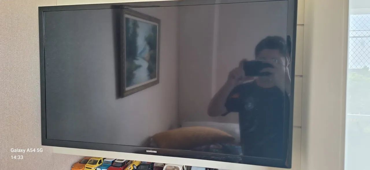 SmarTV Samsung 32' Polegadas - Foto 4