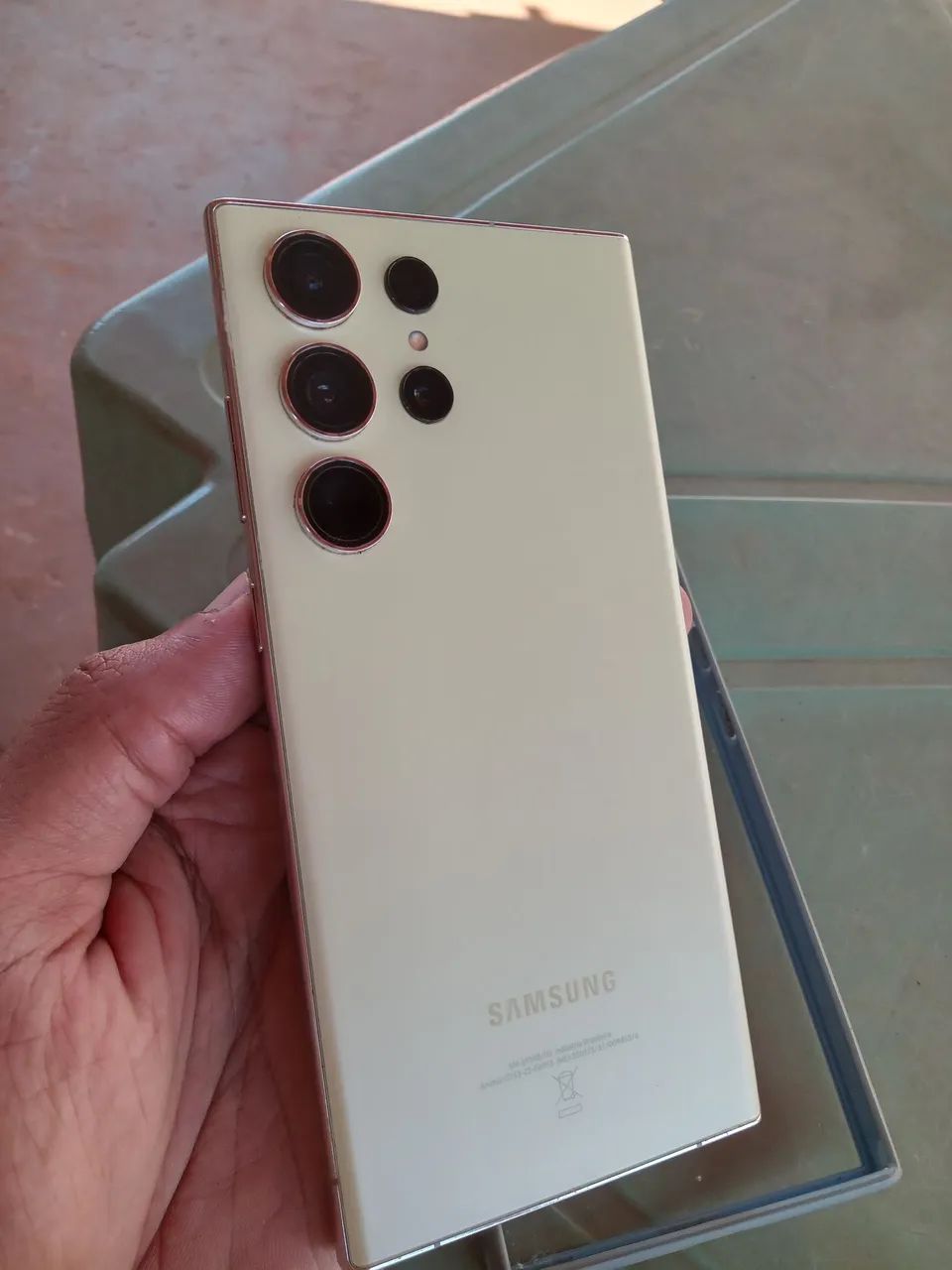 S23 ultra  - Foto 5