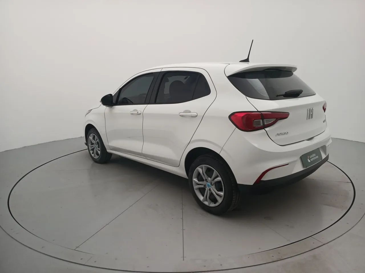 Fiat Argo Drive 1.0 Firefly 2025 - Foto 3