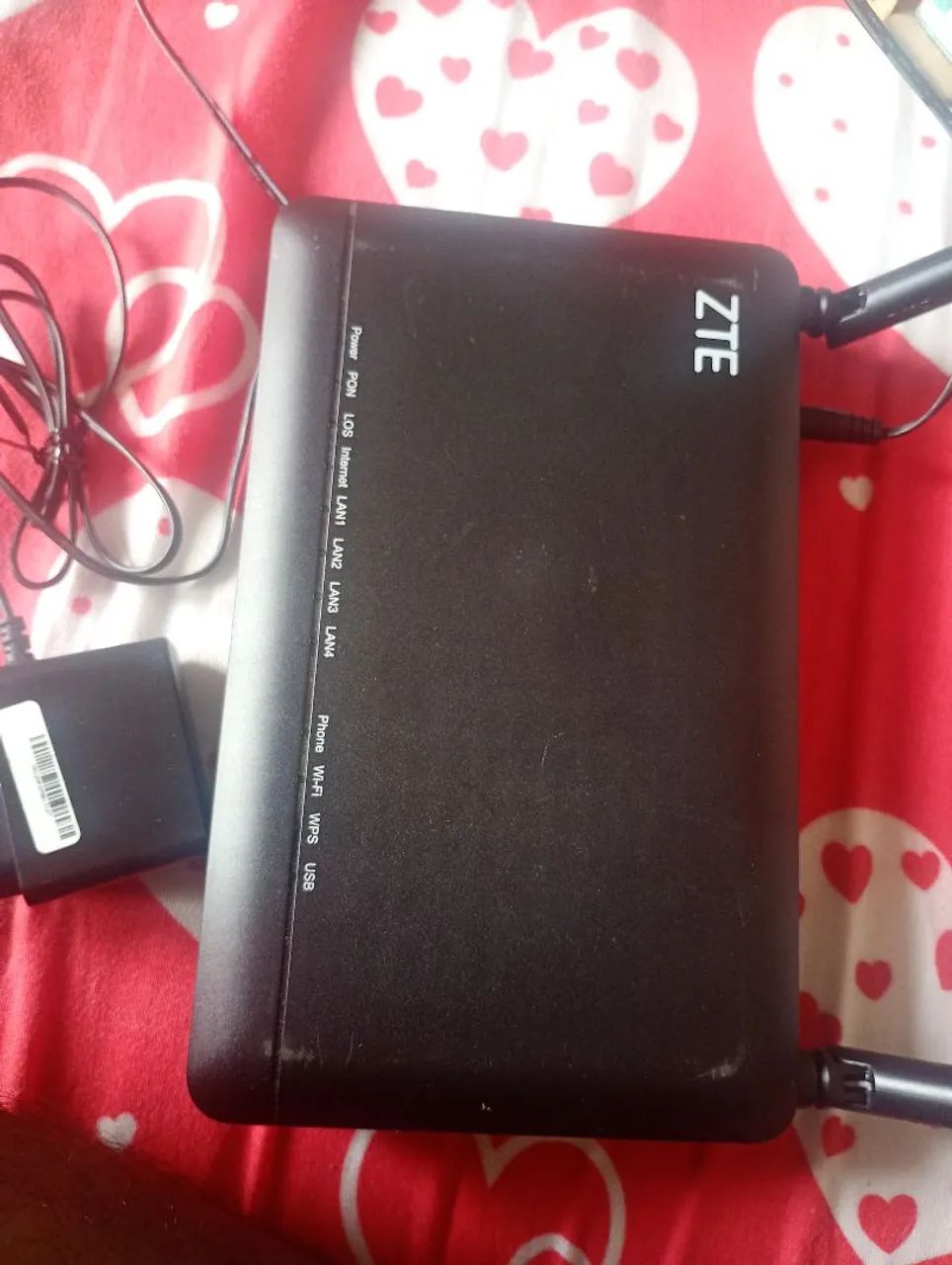 Roteador zte - Foto 2