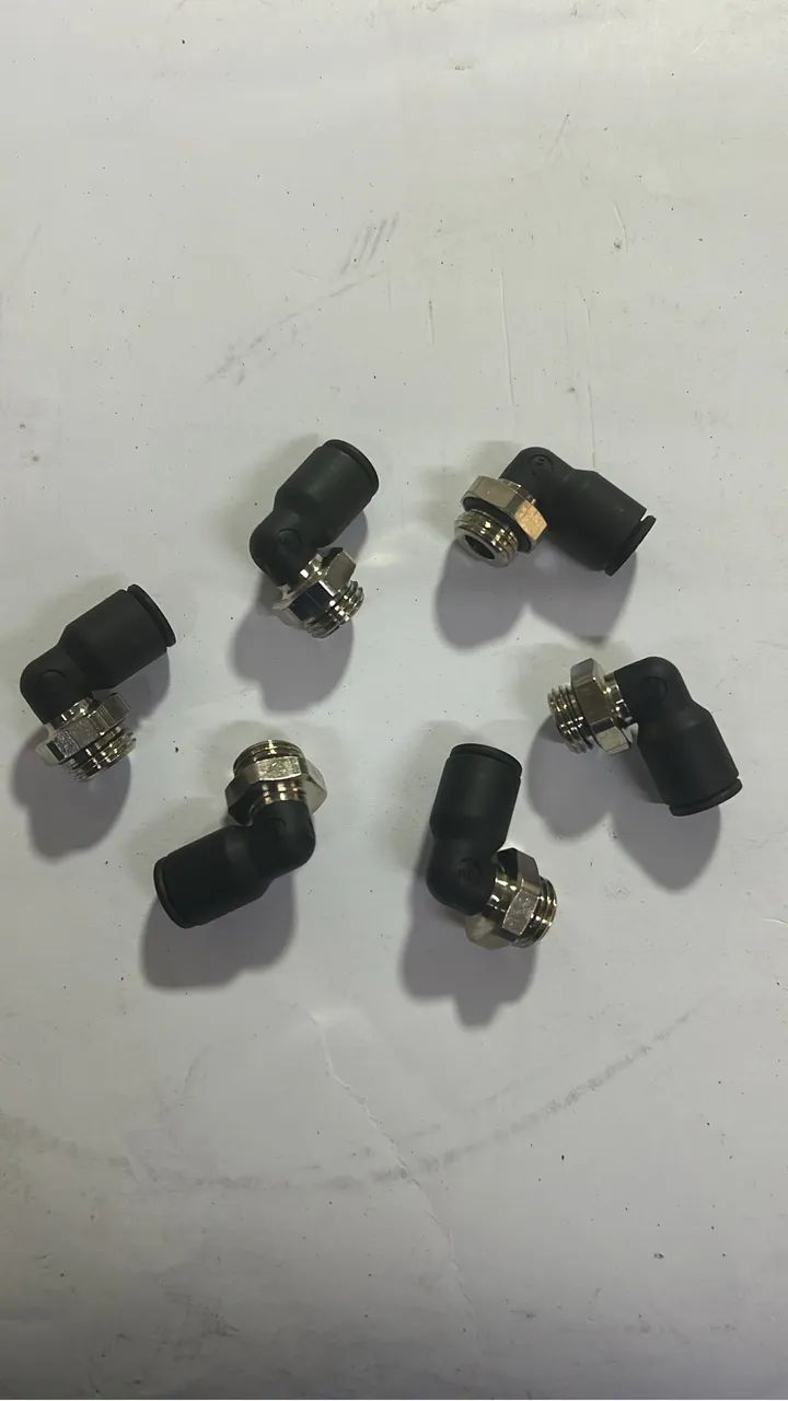 Conexão pneumática Parker push-in-fittings-LF 3000R 3199 0813  10und 