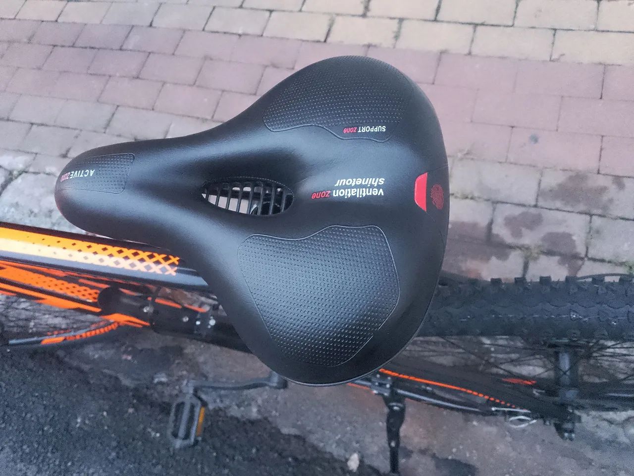 Bicicleta GT Sprint Aro 29 com acessórios (Aceito trocas) - Foto 2
