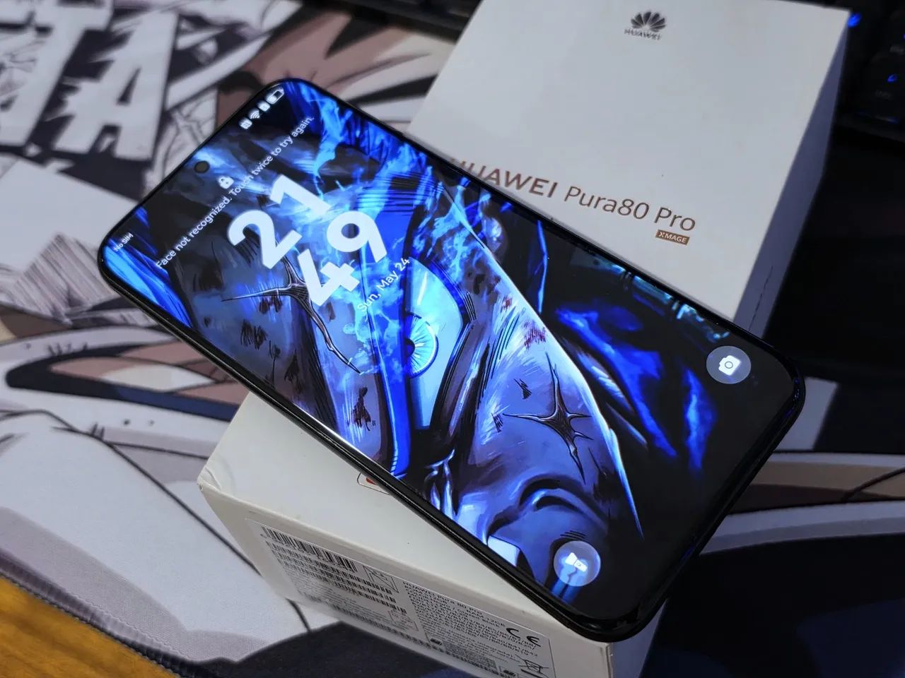 Huawei P80 Pro 528Gb - Foto 5