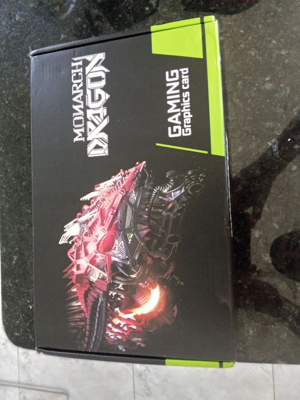 Placa de vídeo RX 580 8GB GPU - Foto 4