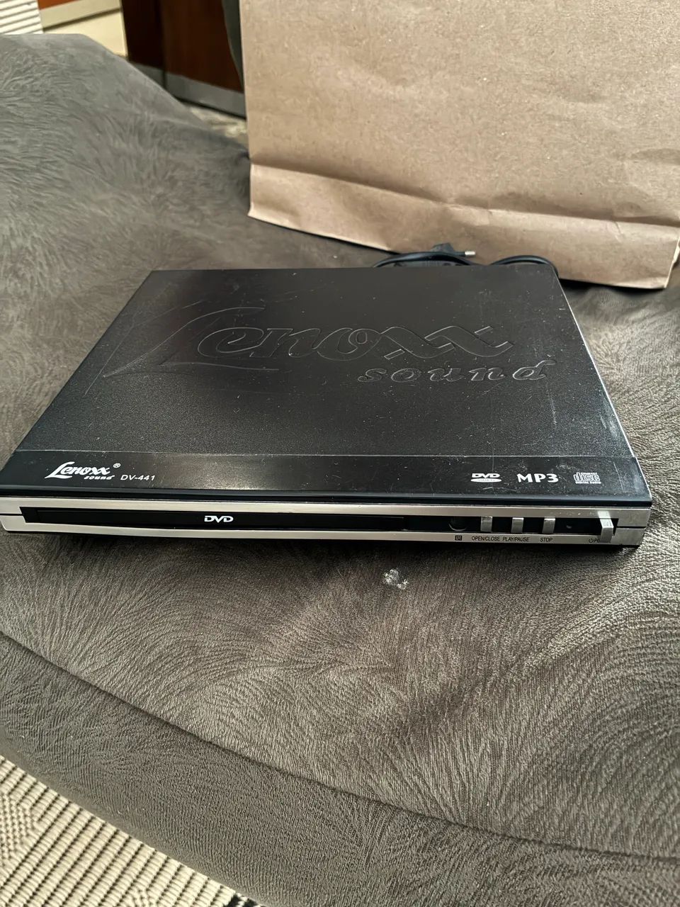 DVD 