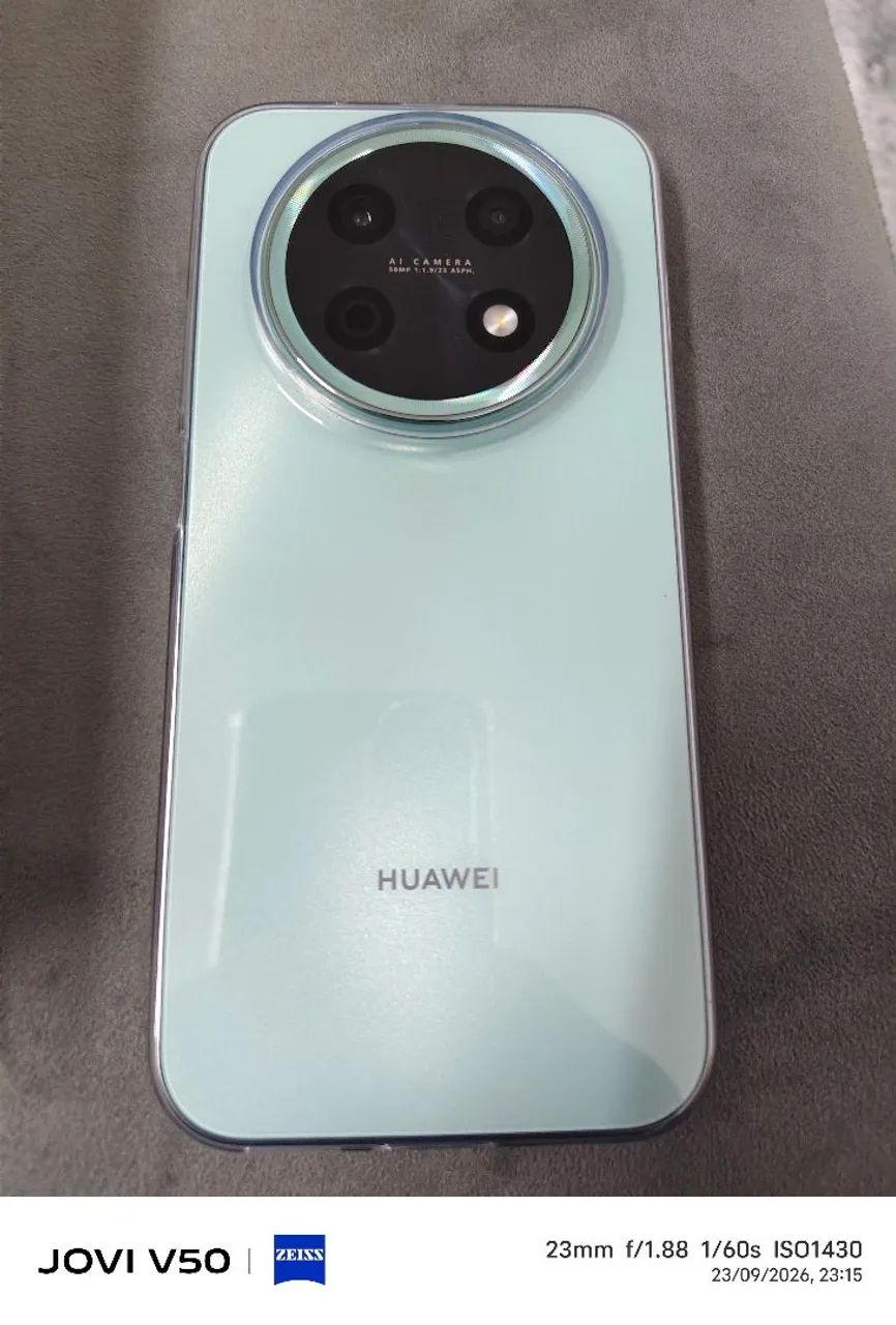 Huawei nova 15 Max 256gb 8 ram  - Foto 2