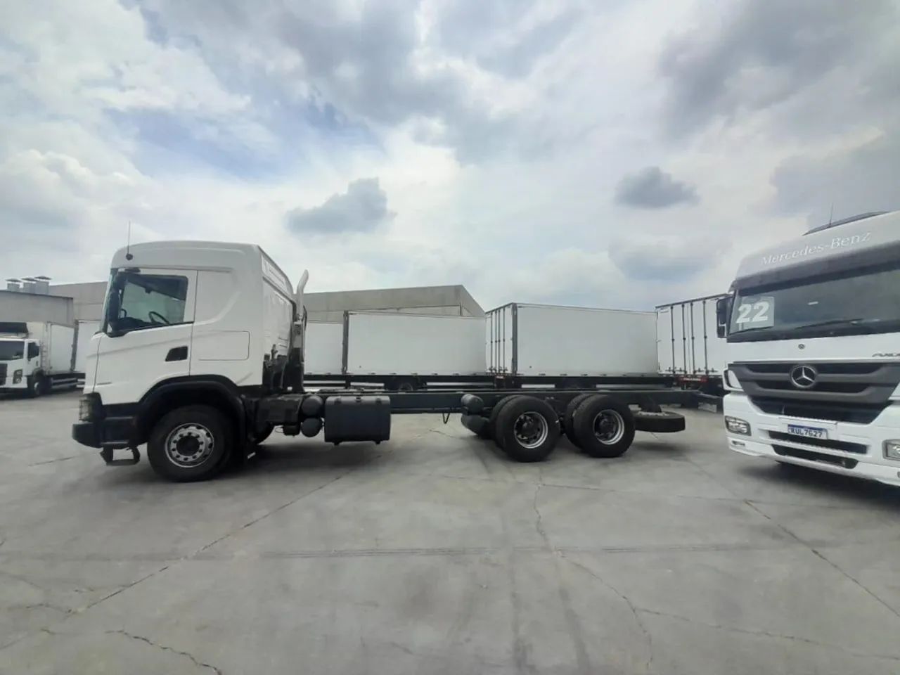 Scania G 450 2022 - Foto 5