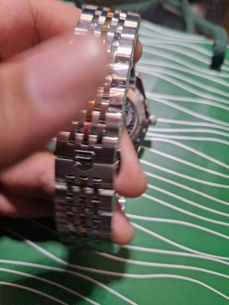 Relógio TAG HEUER CARRERA ASTRONOMER MISTO AUTOMÁTICO  - Foto 4